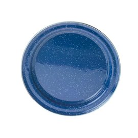 ├登山樂┤美國GSI 不鏽鋼包邊琺瑯盤 #31526 藍