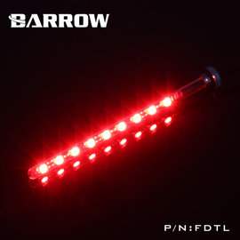 Barrow RGB全彩LED水箱用石英玻璃打光組件FDTL255 (225mm)不含控制器