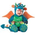 BABY006天姿訂製款恐龍動物造型寶寶服男女加厚嬰兒連身套裝