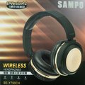 SAMPO BE-Y750CH 頭戴式藍牙耳機 現金積點20%折抵
