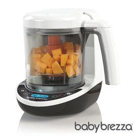 Baby brezza 副食品調理機 -數位版 /食物料理機.調理器