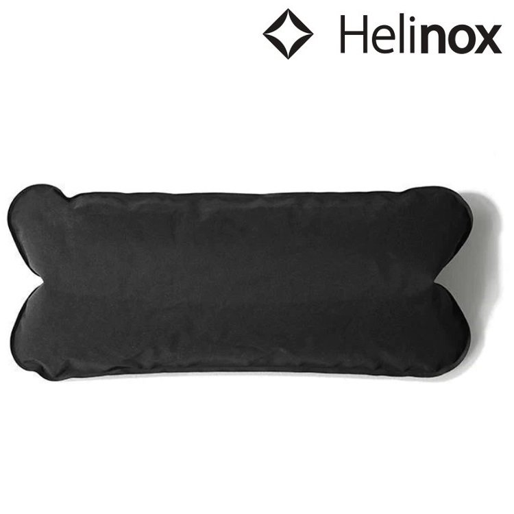 Helinox Air + Foam headrest 充氣泡棉枕/靠枕/頭枕 黑 12775R1