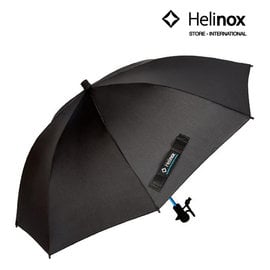 Helinox Umbrella One 輕量戶外傘/雨傘 10801R1 黑色