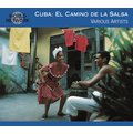 WDR 58392 古巴最佳土風舞傳統音樂曲 Cuba El Camino de La Salsa (1CD)