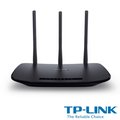 [通合]TP-LINK TL-WR940N(TW) 450Mbps 無線 N 路由器(專屬現場安裝設定保固服務)(含稅)