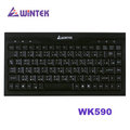 [通合]WINTEK WK-590 WK590 迷你鍵盤 USB + PS2雙介面 有2色