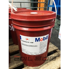 【易油網】MOBIL HYDRAULIC 10W 液壓油
