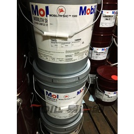 【易油網】MOBIL SHC GEAR 3200 1500 工業齒輪油【工業潤滑油】
