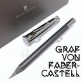 =小品雅集=德國 Graf von Faber-Castell The perfect pencil 完美鉛筆（黑色雪松木 Magnum粗芯款）