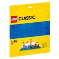樂高積木 LEGO 11025 10714 Blue Baseplate 藍色底板