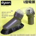 #鈺珩#Dyson原廠U型吸頭、崁燈、塵板Up Top Tool【No.917646-01】DC74 V6 fluffy