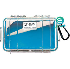 【易油網】Pelican 1050 Micro Case 微型箱 防水防震氣密箱 #1050 (藍色)