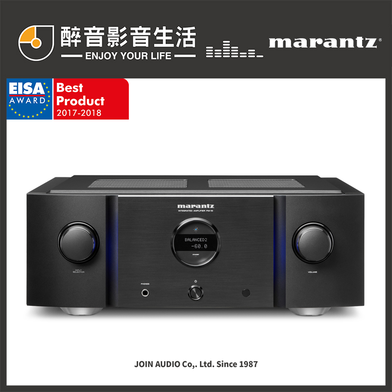 醉音影音生活】日本Marantz PM-10 旗艦完美兩聲道綜合擴大機.日本製