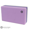 easyoga 瑜珈磚 高優質瑜珈磚 50 d 三色紫 yae 104 p 7