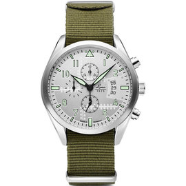 ★LACO★-德國郎坤手錶-LACO-861918西雅圖 軍用計時手錶 石英錶 男錶 -錶現精品公司-原廠公司貨