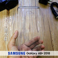 SAMSUNG Galaxy A8 (2018) SM-A530F/A8+ A8 Plus (2018) SM-A730F 水晶系列 超薄隱形軟殼 TPU 清水套 保護殼 手機殼 透明軟殼 背蓋