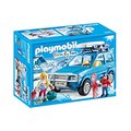 Playmobil 摩比 9281 冬季露營車
