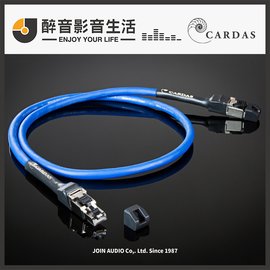 【醉音影音生活】美國 Cardas Clear Network (1m) Cat7網路線.美國原裝.台灣公司貨