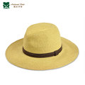 [紙在乎你Natural Club]時尚紙編紳士帽 #200I513429 自然色 台灣素材 日本製(耐水洗、抗UV)
