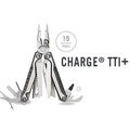 【特價】Leatherman Charge TTI Plus 工具鉗(附尼龍套/Bit組) -#LE CHARGE TTI PLUS-N/SP