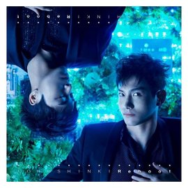 東方神起 / Reboot 初回版 (CD ONLY)