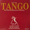 STEPS93054515 優雅的探戈舞曲 TANGO (1CD)