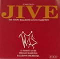 STEPS93054519 輕鬆的吉魯巴舞曲 JIVE (1CD)
