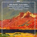 CPO 555001 巴托克雙鋼琴 Bela Bartok Victor Babin Concertos for Two Piano &amp; Orchestra (1CD)