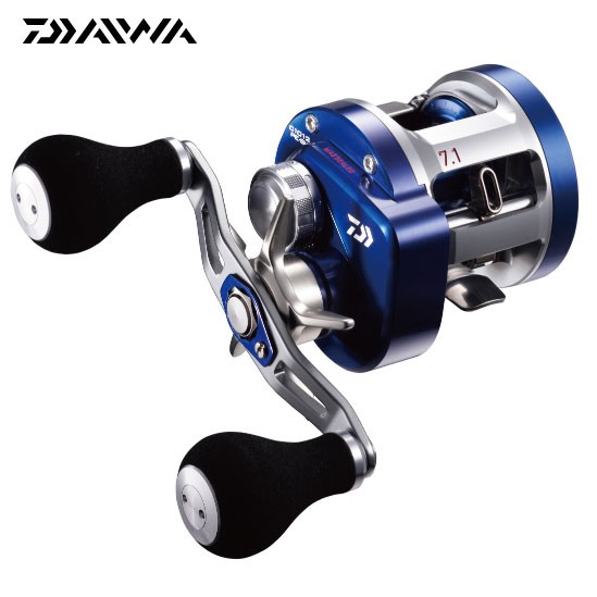 ◎百有釣具◎DAIWA Ryoga Bay Jigging (RYOGA BJ) C1012PE-HL 鼓式捲線器(左手)~日本製 超殺價