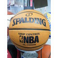新莊新太陽 SPALDING 斯伯丁 Grip Control SPA83082 籃球 室外 橘 NBA系列 7號球 特600