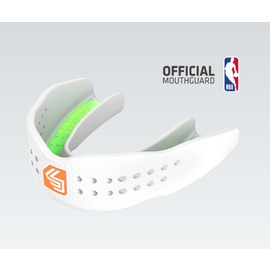 【線上體育】SHOCK DOCTOR 專業籃球運動牙套透明