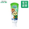 日本獅王LION 麵包超人牙膏-哈密瓜40g