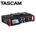 ◎相機專家◎ TASCAM 達斯冠 DR-701D 單眼用錄音機 6軌 便攜式 錄音機 收音拍片 錄影 微電影 公司貨