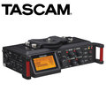 ◎相機專家◎ TASCAM 達斯冠 DR-70D 單眼用錄音機 4軌 數位錄音機 收音 攝影錄影 公司貨