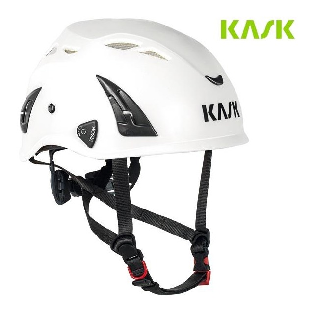 KASK Superplasma PL 頭盔/安全帽/攀樹工程頭盔 AHE00005 201 白色