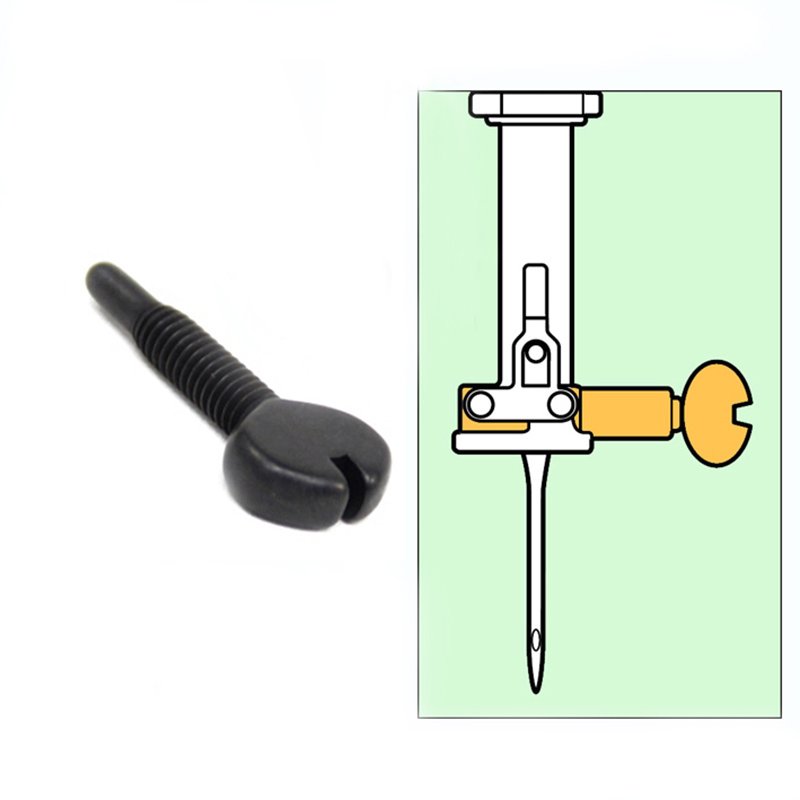 車樂美 JANOME Needle Clamp Screw 鎖針螺絲 夾針螺絲 家用 工業用 職業用 縫紉機 任何品牌皆可使用