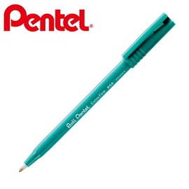 【Pentel飛龍】R56 鋼珠筆(筆蓋式) 0.6mm 12支/盒