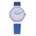 BERING 丹麥國寶 MAX RENE設計師聯名限量時尚錶款/31mm-深藍矽膠-15531-700