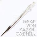 =小品雅集= 德國 Graf von Faber-Castell Classic 經典系列 925純銀 0.7mm 自動鉛筆