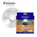 Verbatim 威寶 DVD-R 4.7GB 16X 光碟片 盒裝 (10片)