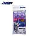【Jordan】超纖細敏感型牙刷促銷包(超軟毛)3入