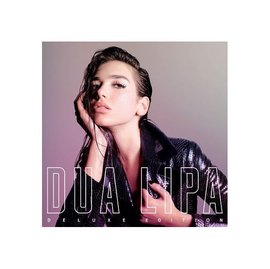 杜娃黎波 / 首張同名大碟豪華版 (CD) Dua Lipa / Dua Lipa