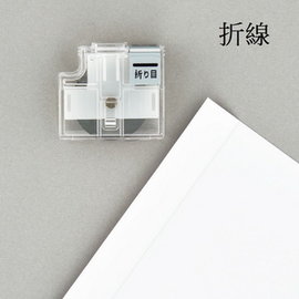 【1768購物網】PLUS 折線替刃 適用 PK-813 三用裁紙機 (26-476)