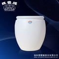 雙象水缸白色8斗 大型儲水/發酵/醃漬/桶/養殖桶