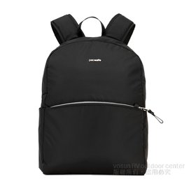 【澳洲 Pacsafe】Stylesafe backpack 12L 後背包.登山健行背包.休閒筆電背包.RFID智能防盜側背包/防竊合金鋼繩 ST12