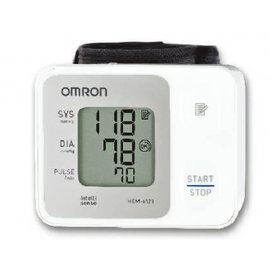 OMRON歐姆龍HEM-6121手腕式電子血壓計-未開放網購(來電再優惠02-27134988)