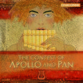 CHAN0756 (絕版)阿波羅與牧神之賽 THE CONTEST OF APOLLO AND PAN/Apollo &amp;Pan (Chandos)