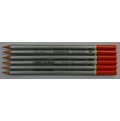 施德樓MS125金鑽水彩色鉛筆125-24緋紅色(支)