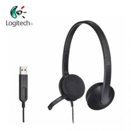 Logitech 羅技 H340 USB耳機麥克風