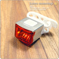 【樂樂購˙鐵馬星空】DOSUN-RS01 自行車 天燈USB充電後燈 輕量 USB 尾燈 充電 警示燈＊(P02-096)